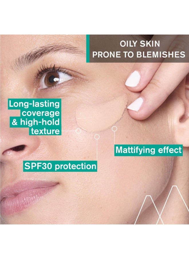 Uriage Hyséac 3-Regul Tinted Cream SPF30 40ml - Image 2