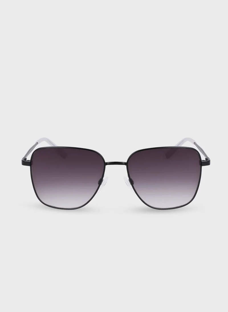 DKNY Square Shape Sunglasses