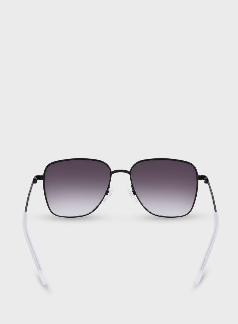 DKNY Square Shape Sunglasses - Image 5