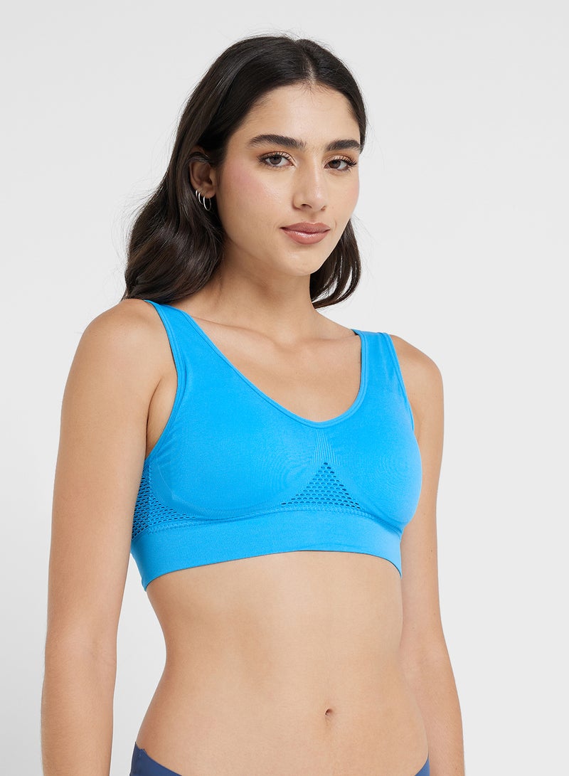 Ginger 2 Pack Bralette  - Image 2