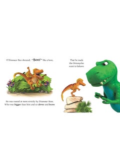 The World of Dinosaur Roar!: Dinosaur Roar: The Ty: Book 1  - Image 3