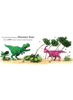 The World of Dinosaur Roar!: Dinosaur Roar: The Ty: Book 1  - Image 2