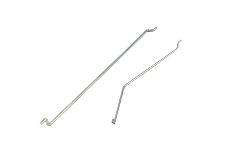 hoylty 33878 Throttle Link and 34667 Governor Linkage Compatible with Tecumseh Engine 33878, 34667 Governor Link (1 Set) - Image 1