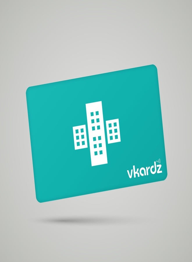 vKardz - Professional NFC Card & Smart Contactless Digital Business Card (Doctor:07) - Image 3