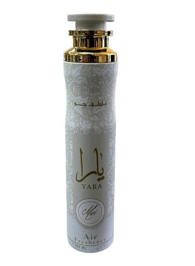 Lattafa Yara Moi Air Freshener,300ml - Image 2
