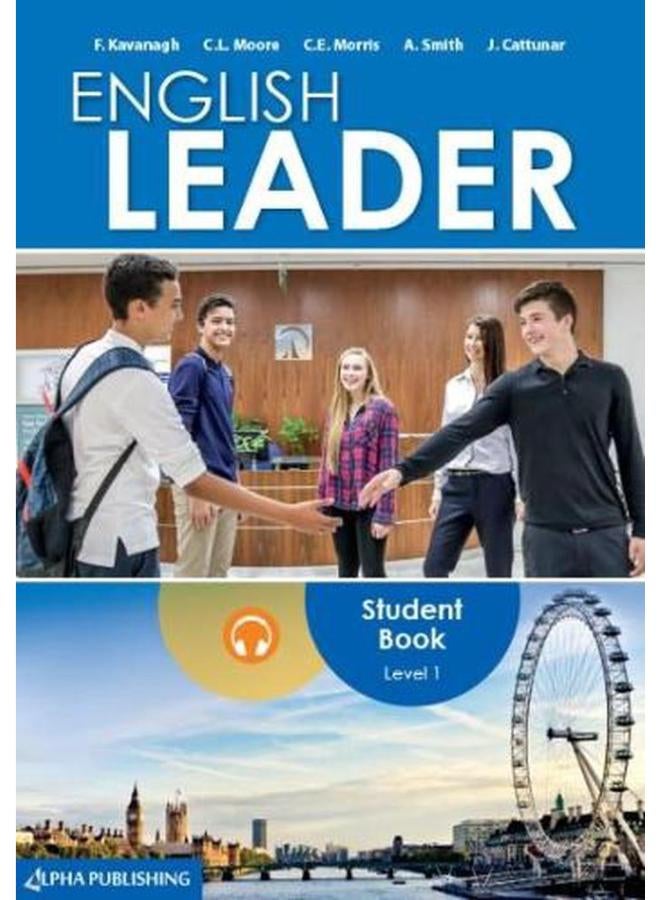 English Leader ME  Student`s Book 1  Ed   1