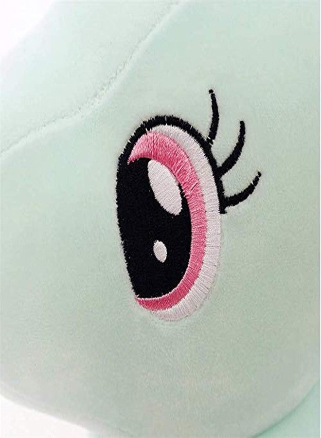 CLICK4DEAL Soft Long Soft Lovable hugable Cute Giant Life Size (32 cm Unicorn, Blue) - Image 2