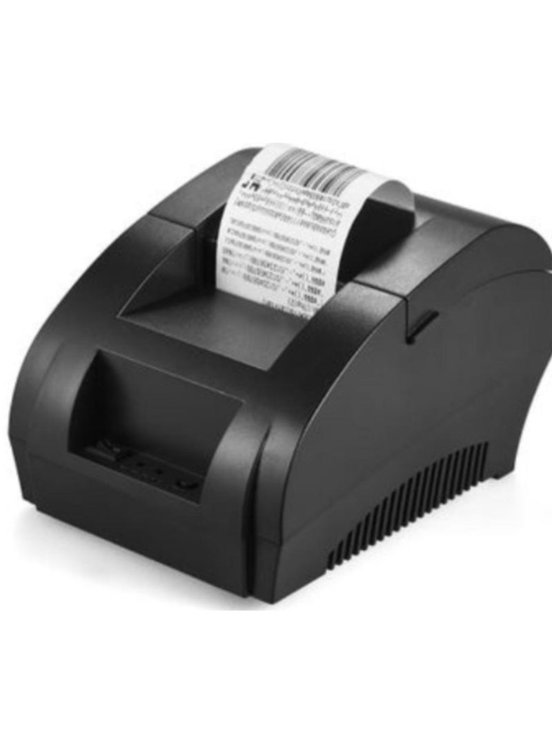 LOULUEN POS-5890K Mini Thermal Printer (US Plug) 