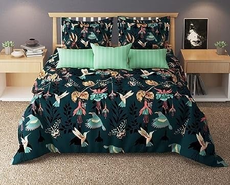 Laying Style غطاء لحاف/بطانية/رازاى/مخدة من مايكروفايبر الناعمة بطباعة لaying Style™ 60"x 90" بوصة (متعدد الألوان، مفرد) - Image 1