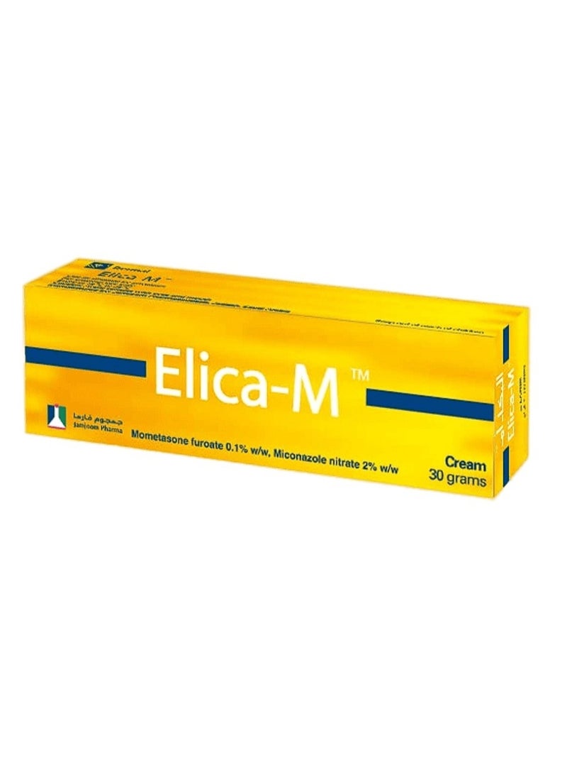 ELICA M CREAM 30G