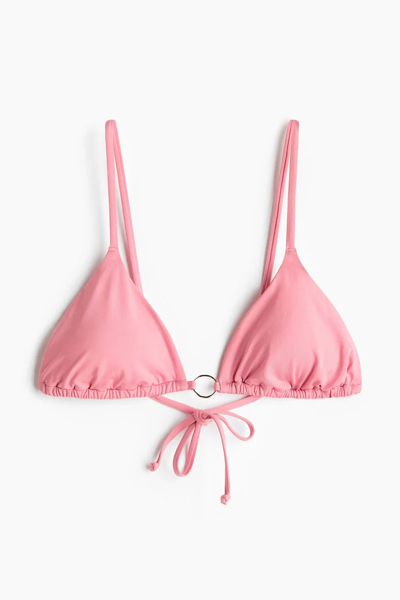 H&M Padded triangle bikini top
