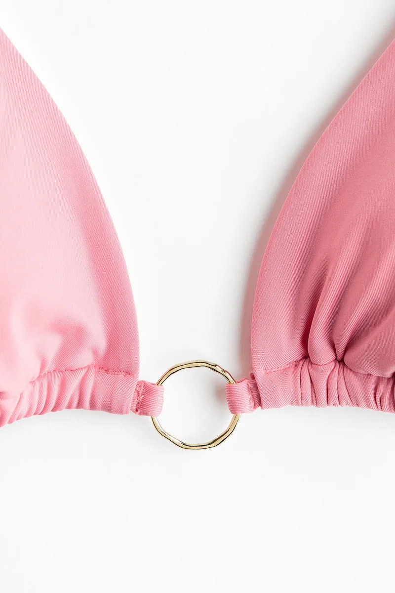 H&M Padded triangle bikini top