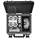 Lekufee Waterproof Hard Carrying Case for DJI Neo 1 Drone Fly More ComboDJI Goggles N332IntegraRC 2RC N3N2RC Motion 32and AccessoriesCase Only - Image 3