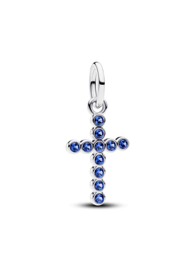 PANDORA Cross Dangle Charm - Image 1