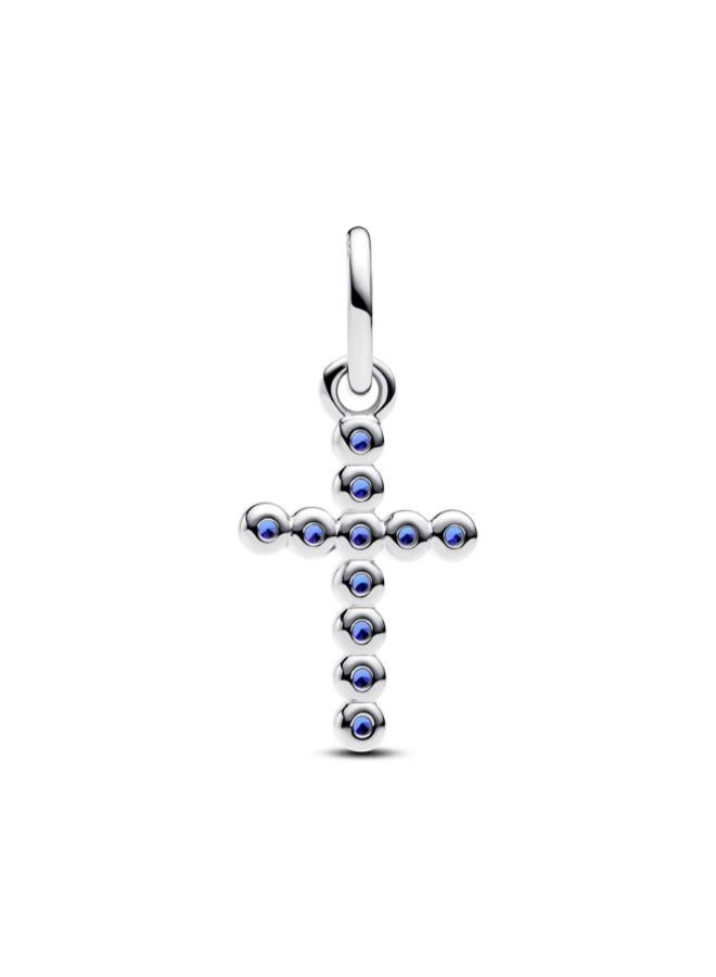 PANDORA Cross Dangle Charm - Image 2