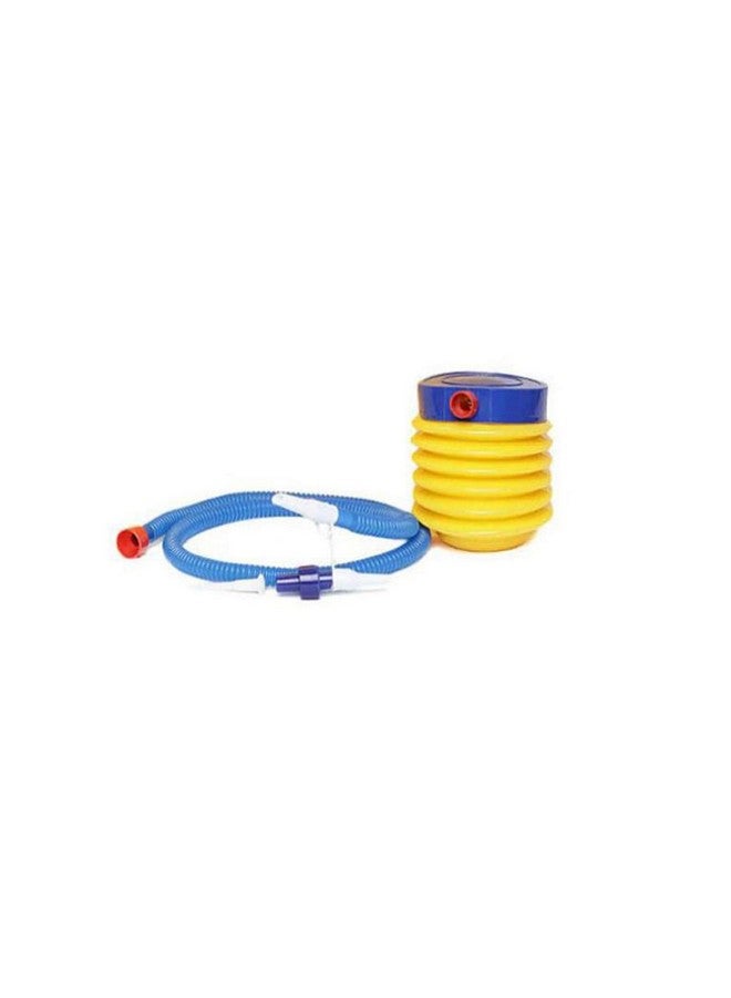 COSCO كرة جيم كوسكو (حجم 95 سم) فضي - Image 3