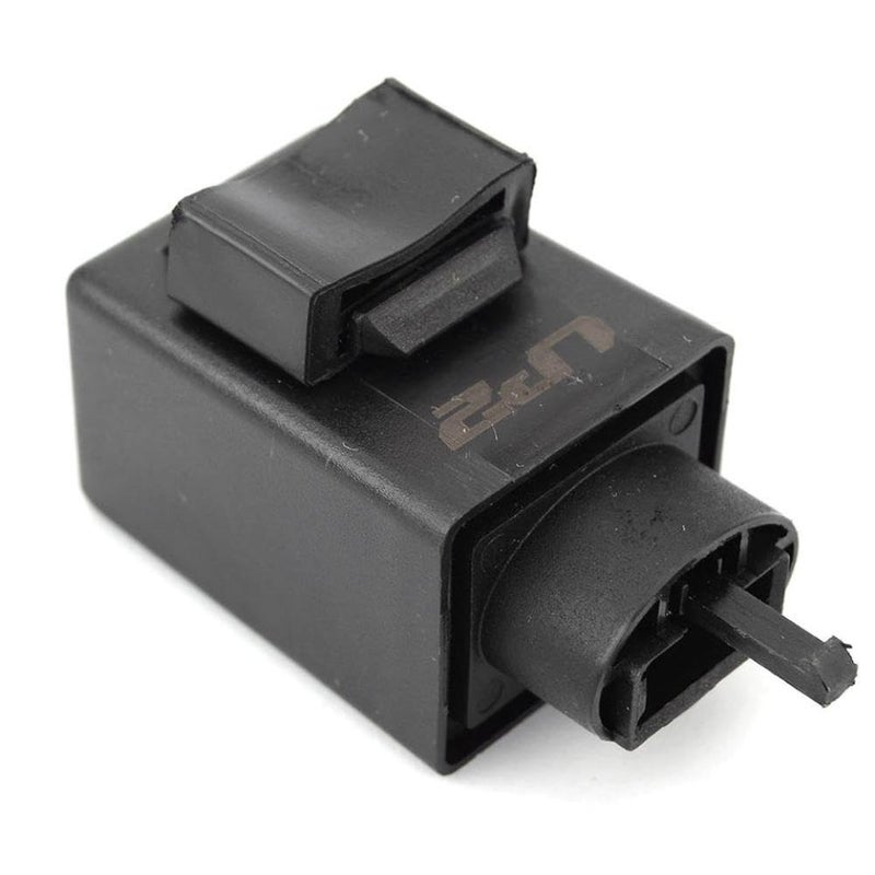 صمام وميض LED 12 فولت إشارة إشارة متوافق مع هوندا كاواساكي سوزوكي - Image 3