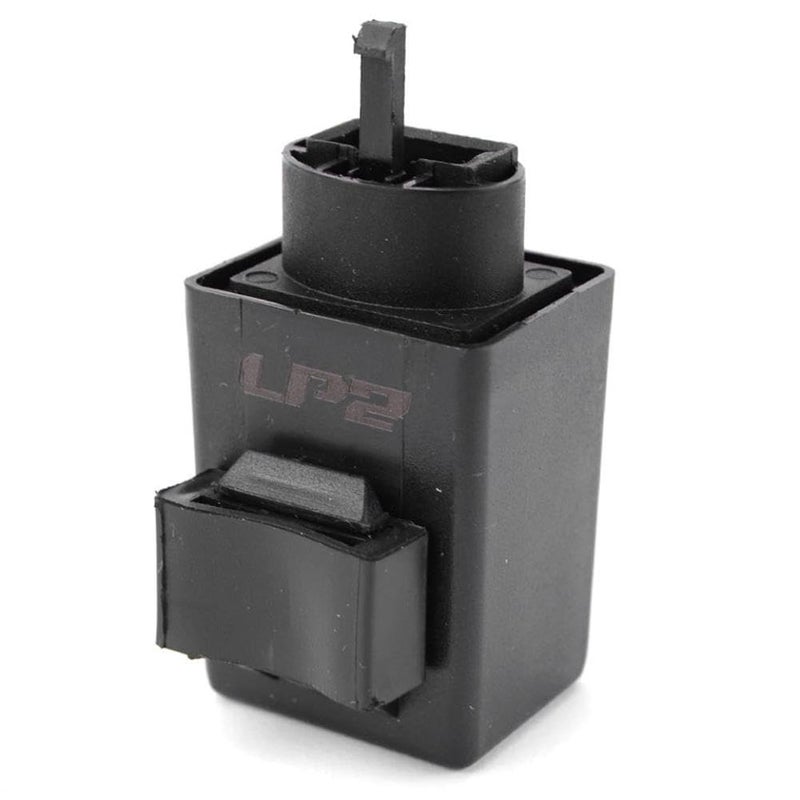 صمام وميض LED 12 فولت إشارة إشارة متوافق مع هوندا كاواساكي سوزوكي - Image 2