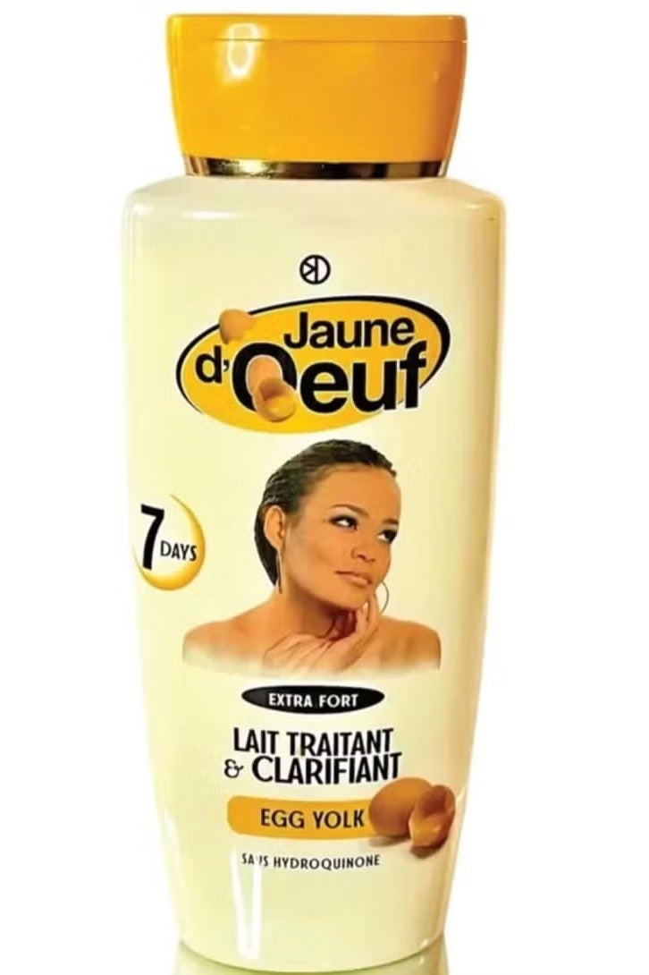 لوشن إكسترا فورت لتوحيد لون الجسم 450 مل