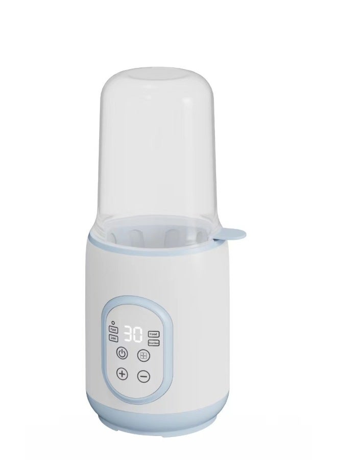 Hot Constant Temperature Milk Warmer Multifunctional Single Bottle Milk Warmer Baby Bottle Sterilizer Breast Milk Heating