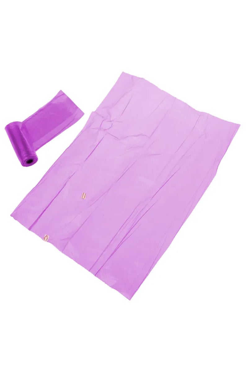 Star Babies Pack of 15/225 Bags Scented Nappy Bag Lavender & Assorted Dispenser - Image 4