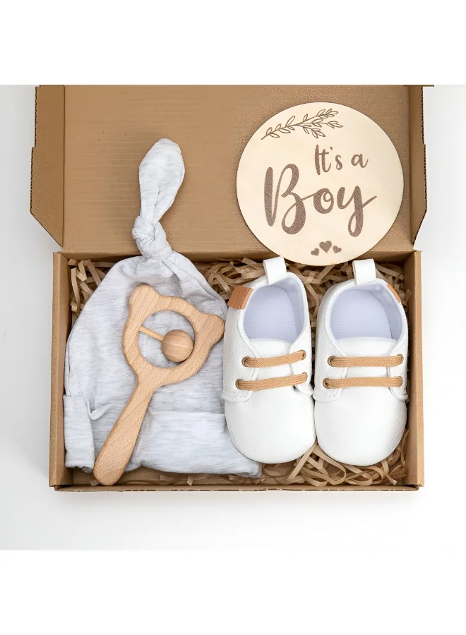 Bambimici Boy Luxe Welcome Gift Box