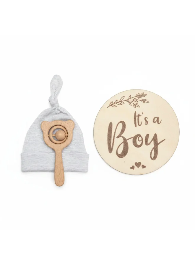Bambimici Boy Luxe Welcome Gift Box