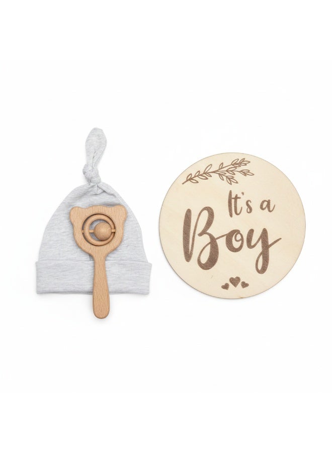 Bambimici Boy Luxe Welcome Gift Box - Image 2