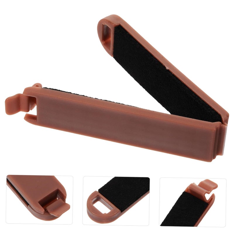 Adjustable Guitar String Mute Dampener 3 Piece Set Neoprene Noise Reducer for Practice - Image 5