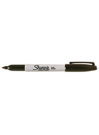 Permanent Marker Black - pzsku/ZA9D22E09679033EE205FZ/45/_/1725792923/ff73ba5e-856e-4e76-91d3-17a9e157d747