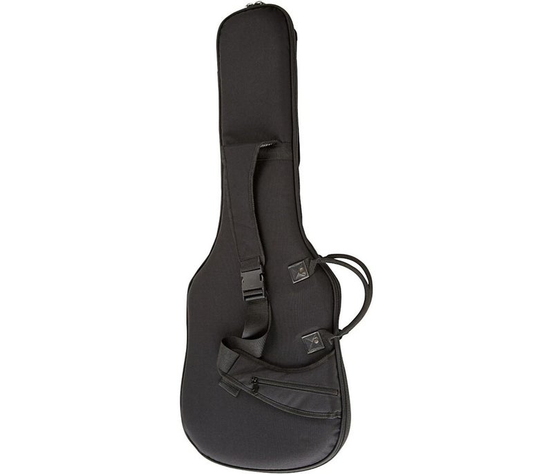 Schecter حقيبة جيغ لآلة الجيتار من شيكتر 1771 - سوداء مع داخلية سوداء - Image 2