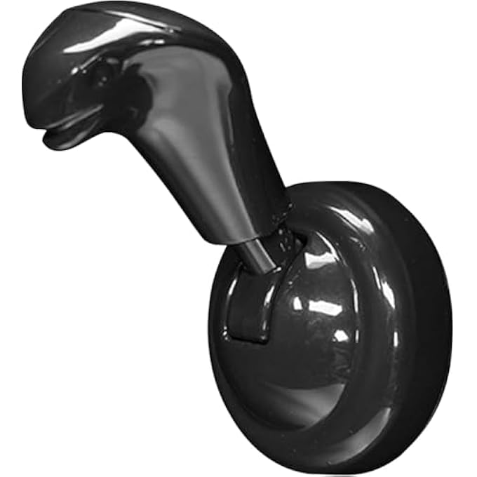 Khazna Car Joystick Push Start Button Cover Black SnakeShaped Zinc Alloy Starter Rocker For Vehicles AntiScratch Joystick Auto Starter For Sedan Truck Suv Rv Marine Universal Fit - Image 2