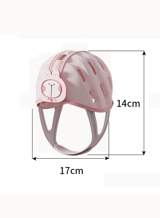 Aissiora Baby Safety Helmet, Baby Head Protector for Crawling and Walking, Infant Soft Helmet, Anti-Collision, Ultra-Lightweight, Expandable and Adjustable - Image 2