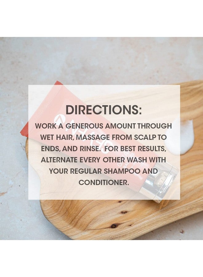 Seven Haircare Gazar Balance Cowash With Aloe Vera & Coconut Oil One Step Cleansing Alternative For Curly Hair Nourish & Cleanse Hair Sulfate Free & Paraben Free - Image 3