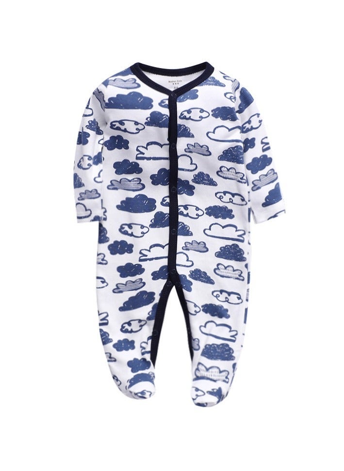 Soft and Comfortable Baby Jumpsuit