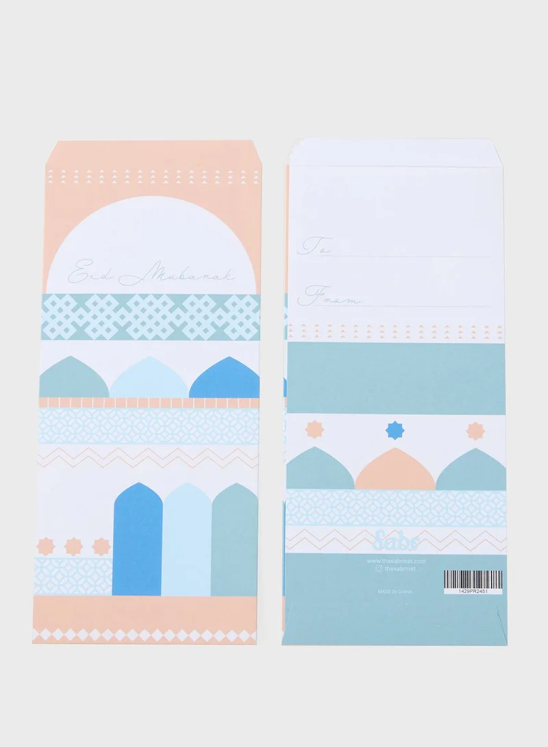 صبر حافظة عيدية × 6