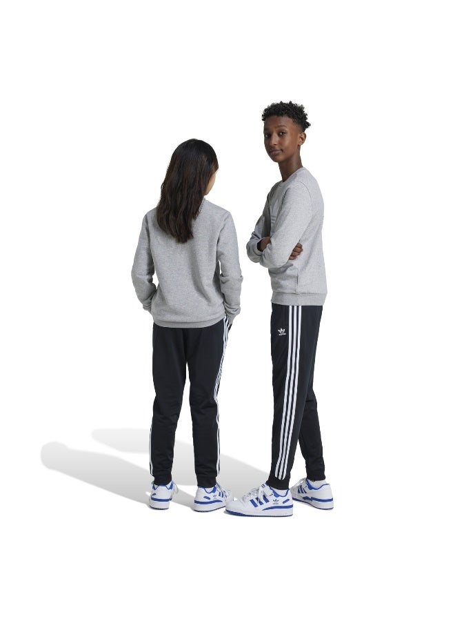 Adidas adidas SST TRACK PANTS Black Originals Kids PANTS  - Image 5
