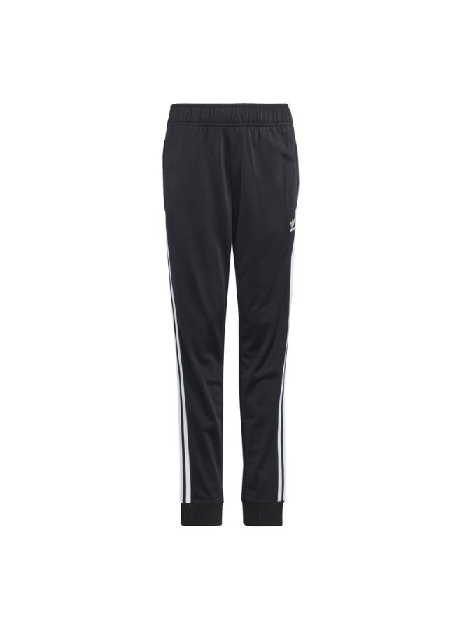 Adidas adidas SST TRACK PANTS Black Originals Kids PANTS  - Image 1