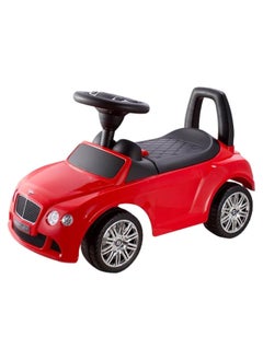 BENTLEY Bentley Push Car Ride-on (Red)  - Image 1