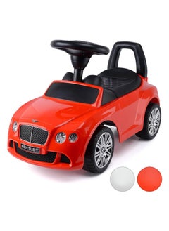 BENTLEY Bentley Push Car Ride-on (Red)  - Image 2