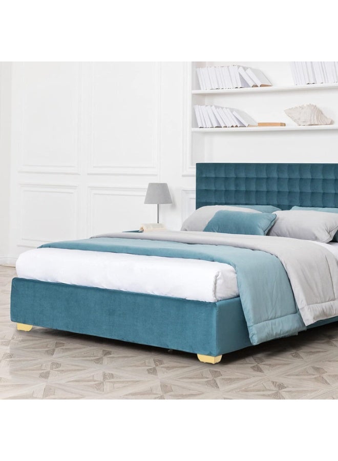 6cm Gold Furniture Legs, Heavy Duty Metal Furniture Feet, 4pcs for Sofa/Cabinet/Gold Table Legs, 6cm Cabinet Legs Set (4 Pcs) - Image 3