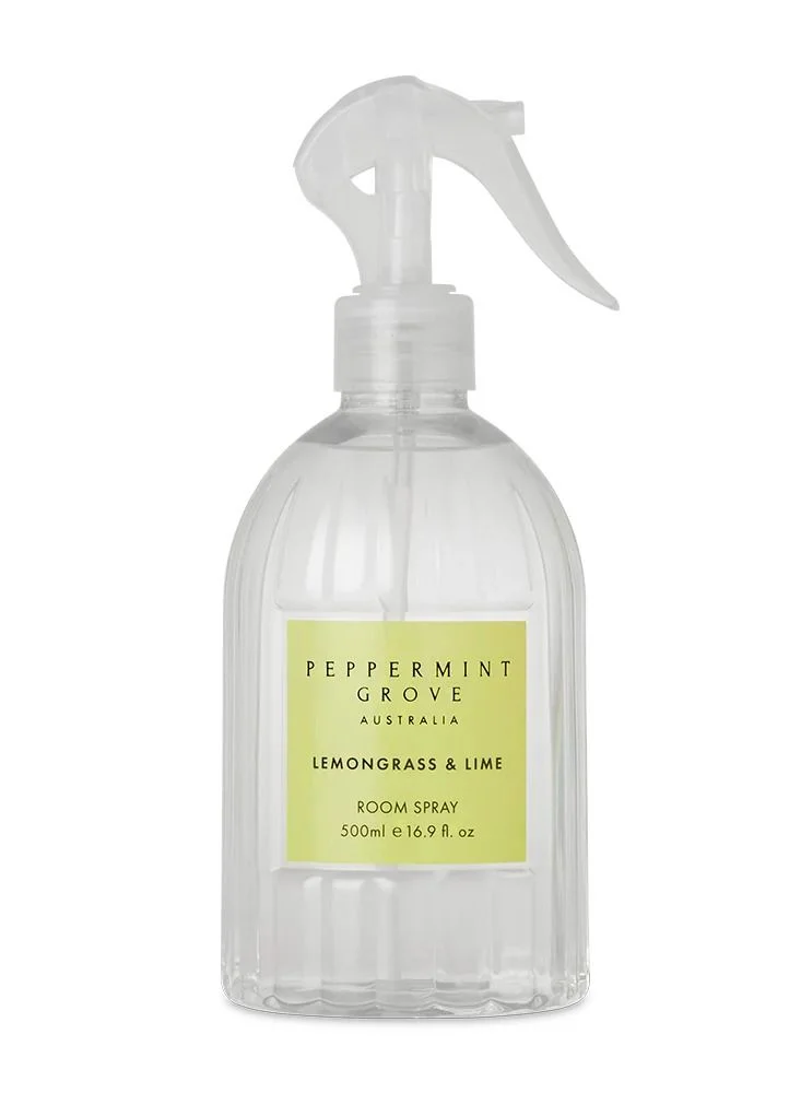 بيبيرمنت جروف Lemongrass and Lime Room Spray