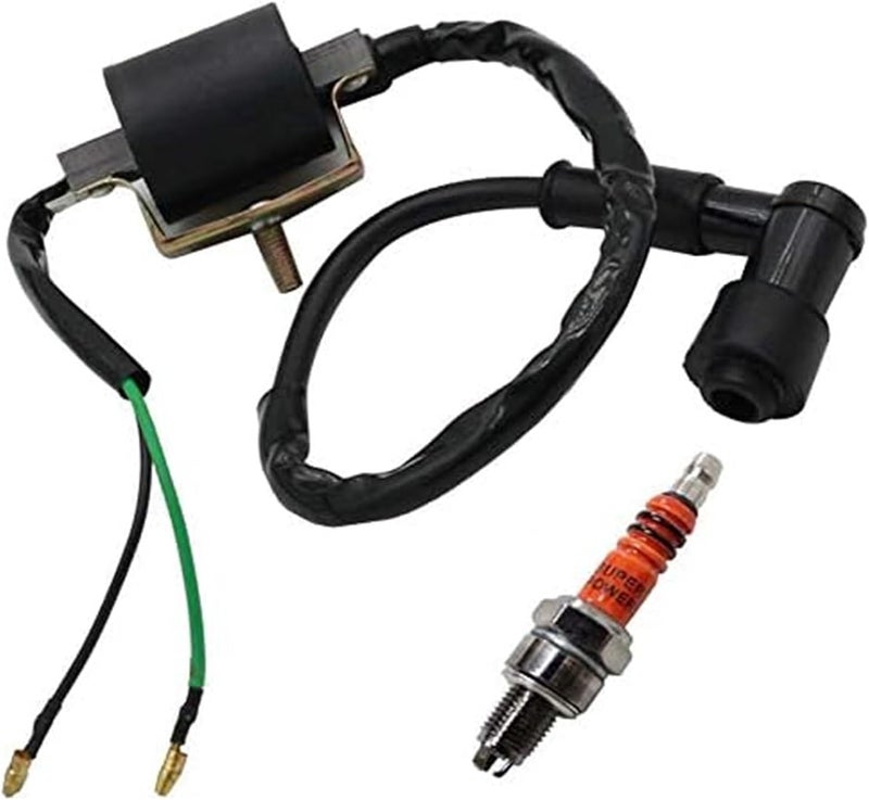 Vuzmode Ignition Coil Kit for Dirt Bikes and ATVs - Image 5