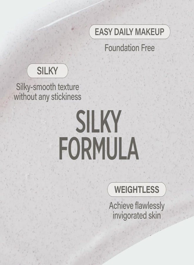 كيث برايمر كيث بينك فلاور لتفتيح البشرة (20 مل، 0.67 أونصة سائلة) / كبسولات متغيرة اللون، عناية بلون البشرة، لمسة نهائية مشرقة ومتألقة، ترطيب البشرة، تغطية العيوب، تعزيز المكياج - Image 4