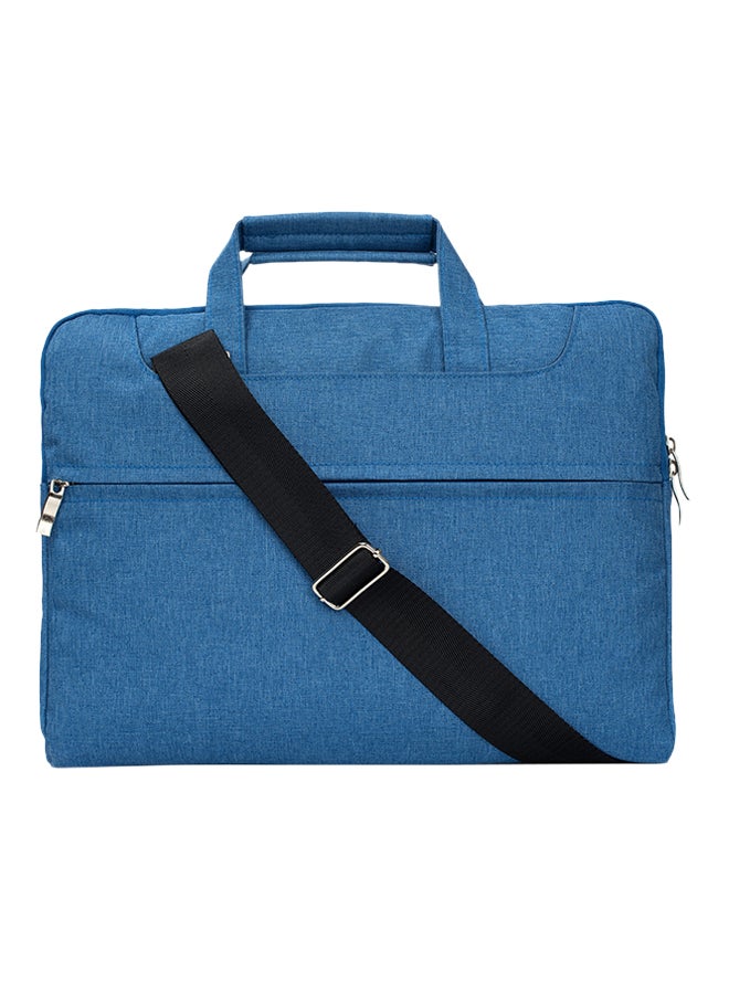 Loquat Protective Sleeve For Apple MacBook 13.3 Inch Blue - Image 1