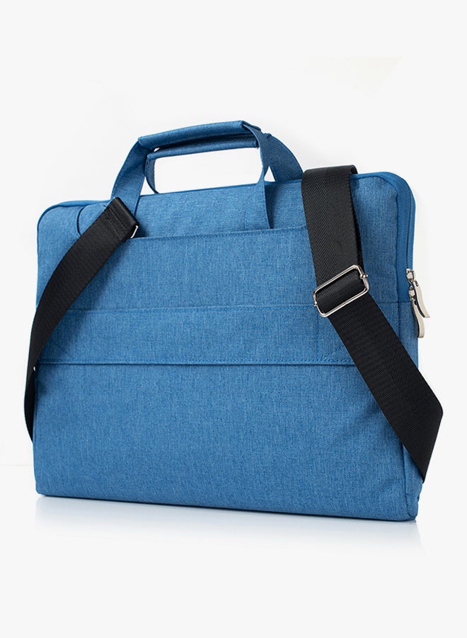 Loquat Protective Sleeve For Apple MacBook 13.3 Inch Blue - Image 2