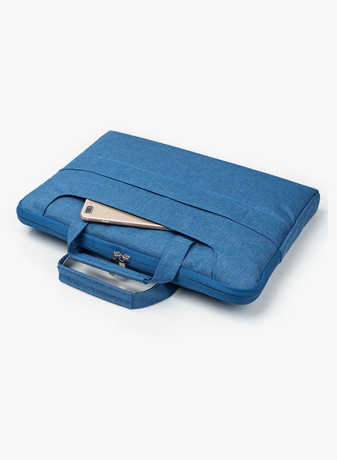 Loquat Protective Sleeve For Apple MacBook 13.3 Inch Blue - Image 3
