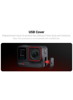 Insta360 ACE Pro Protection USB Cover - Black  - Image 5