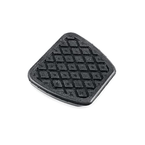Whautole Pedal Pad Covers kits,Compatible with 1990-2000 Honda Civic,Covers for Brake/Clutch Pedals and Cover for Throttle Pedal. - Image 3