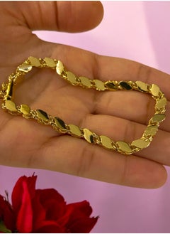 GOLDMAX 18k Gold Plated Bracelet For Women  - Image 3
